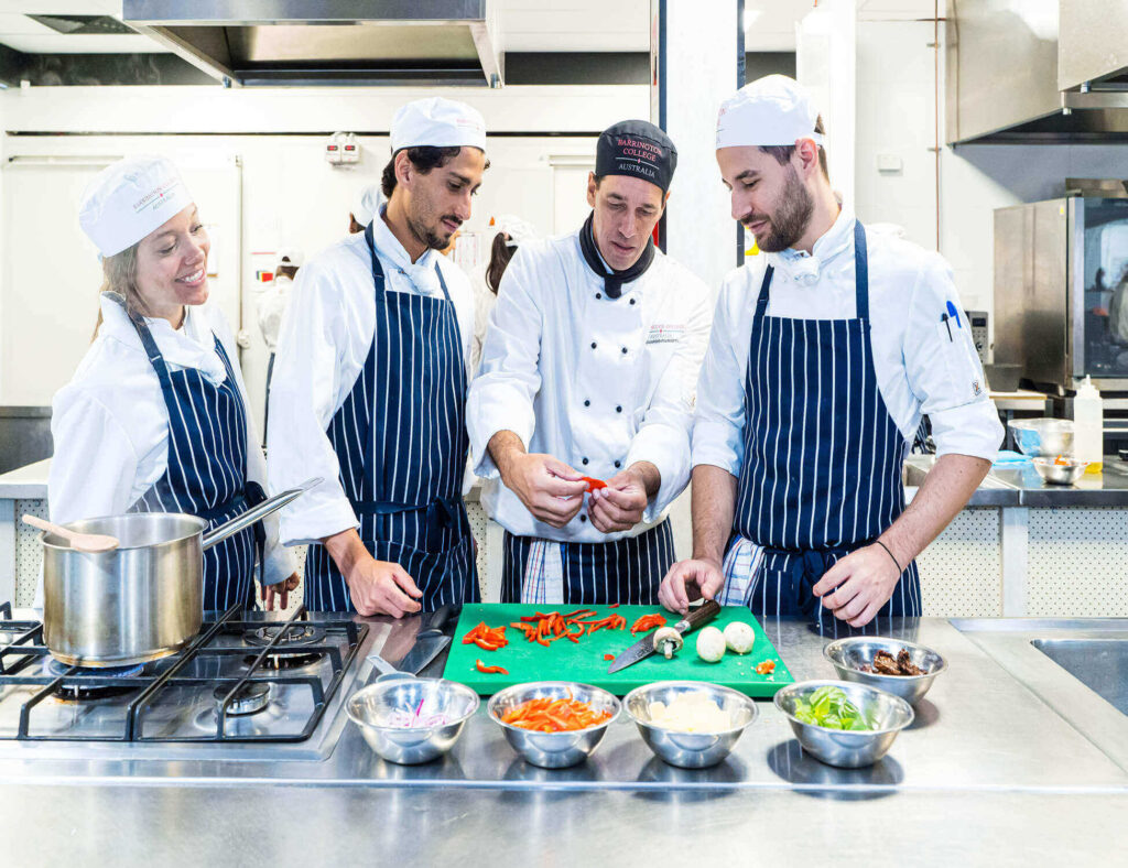 chef-training-at-barrington-college