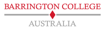 Barrington College Australia | Business, Commercial Cookery, Hospitality QLD