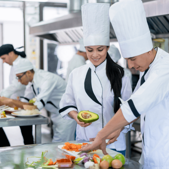Hospitality-management-sous-chef-course